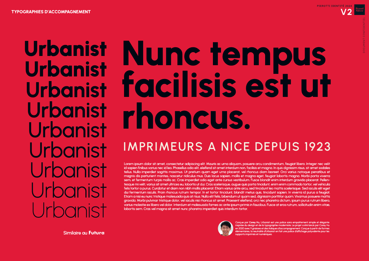 Branding & Identité Visuelle — visuel 3